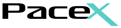 PaceX – proefrit registratie software